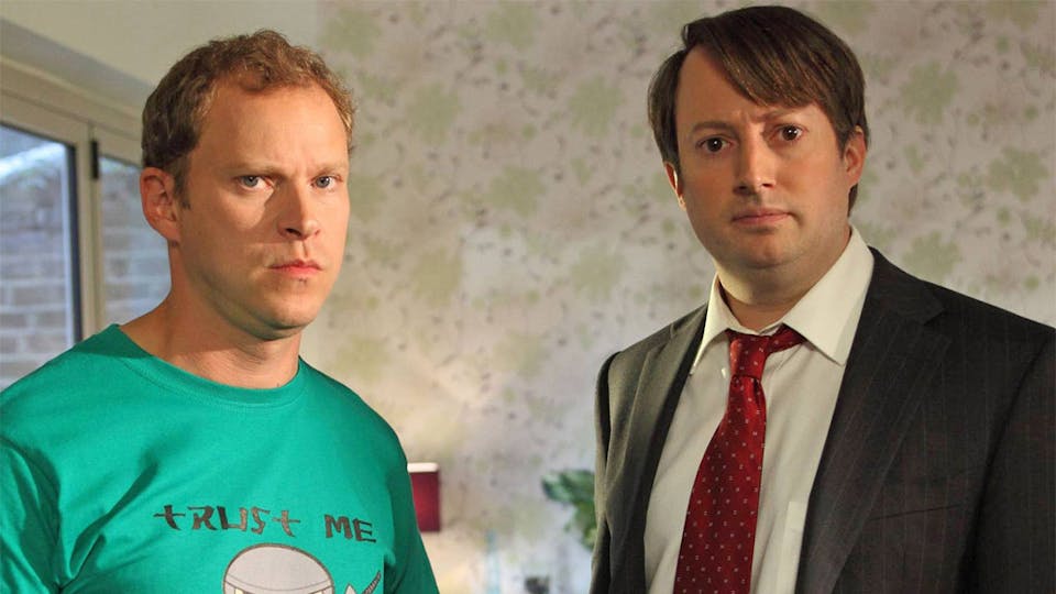 Empire Podcast Peep Show Special with Sam Bain and Jesse Armstrong